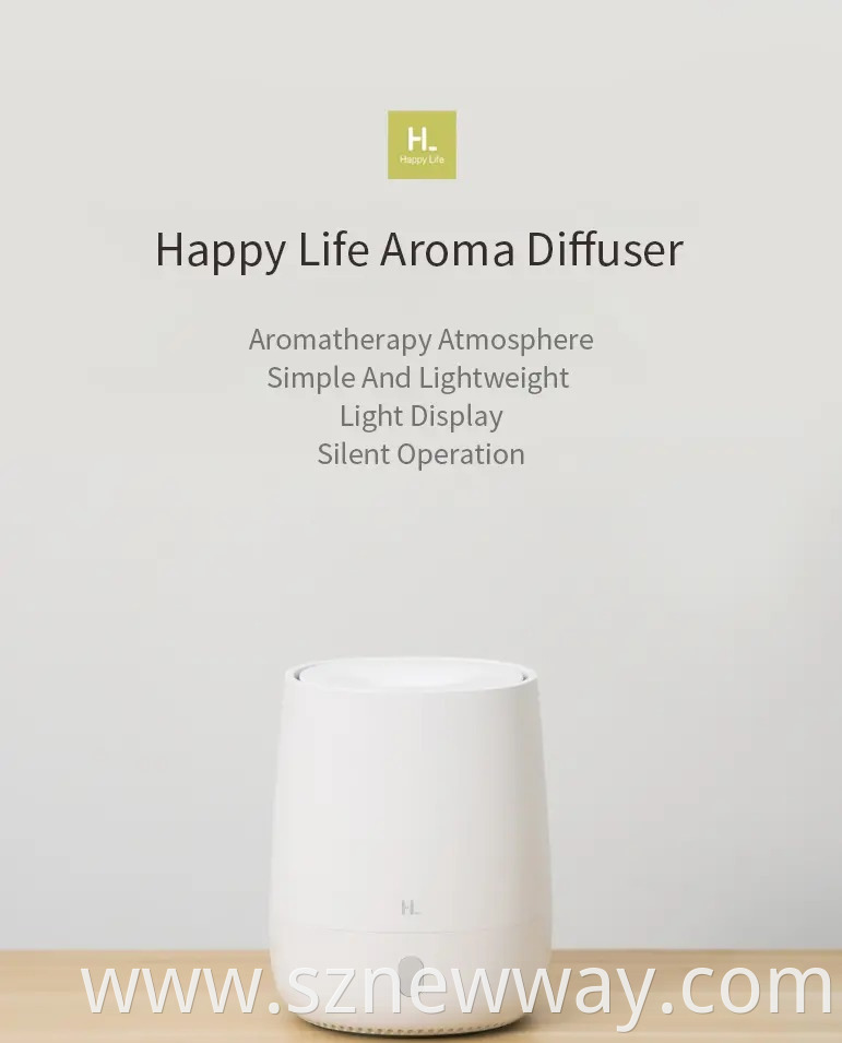 Xiaomi Hl Essential Oil Diffuser 120ml